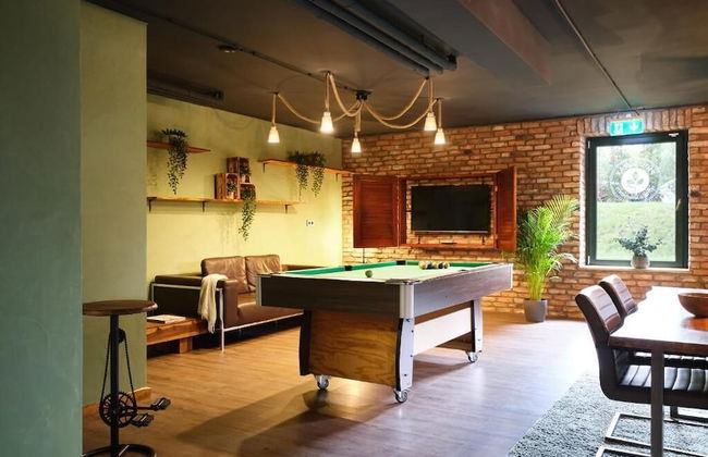 PHIL & MAX Hotel & Apartments Airport - Foto 20