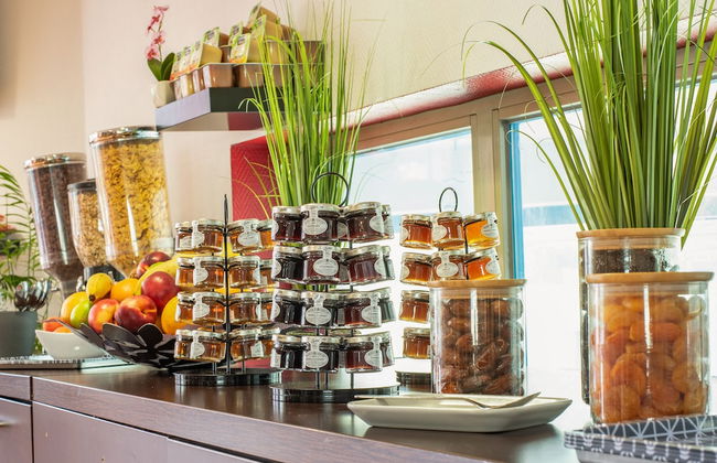 Residhotel Lyon Part Dieu - Foto 18