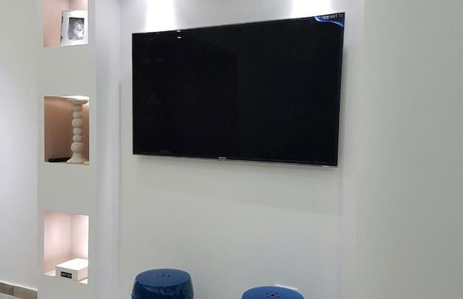 2 Bed Flat - Sleeps 7 - Pets - Parking - Wifi - Foto 19