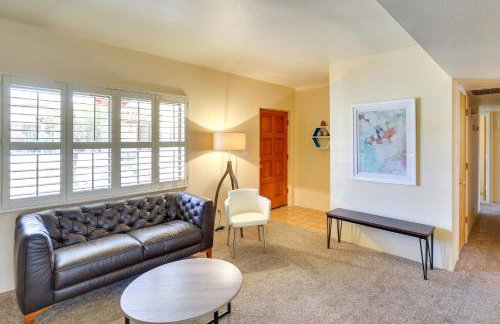 Bright Tucson Home with Patio By Rillito River Path! - Foto 3