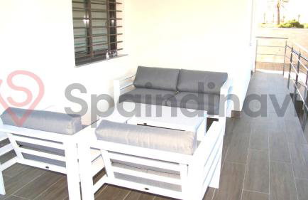 Astonishing beach and pool house - Foto 8