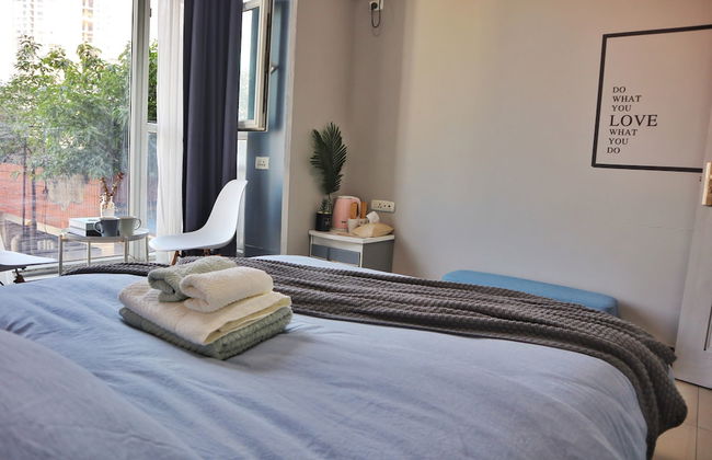 Qing Apartment Happiness - Foto 21