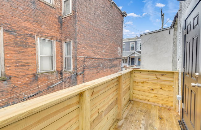 Fairmount Oasis Central City Haven - Foto 6