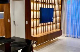 Apartamento de Luxo 2 Quartos, Brasília - Get Park Sul - com Garagem - Foto 38