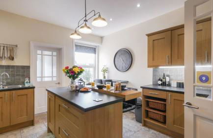 The Abbey Apartment - Foto 2