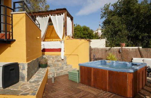 Amazing Vila close to Sitges, jacuzzi, swimming pool & exellent views - Foto 14
