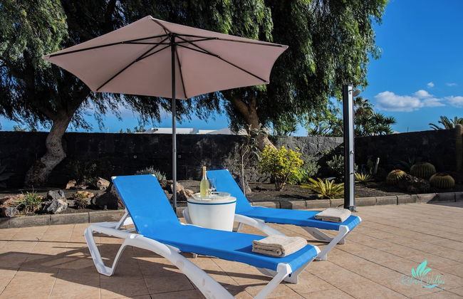 3 Bed Villa - Pool, Terrace, Bbq, Near Beach - Foto 38