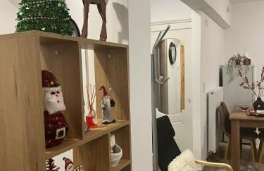 Bakopoulos Resort Ένα όμορφο και ήσυχο διαμέρισμα στα Τρίκαλα - Foto 4