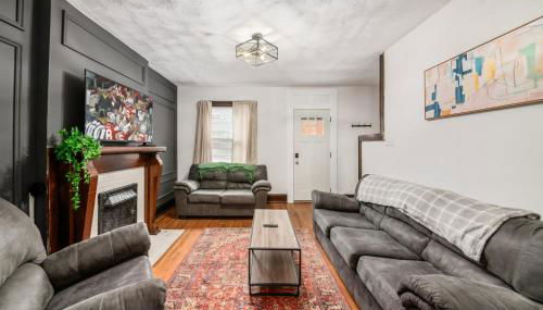 The Cobblestone Townhouse - 2 BR -German Village - Foto 3