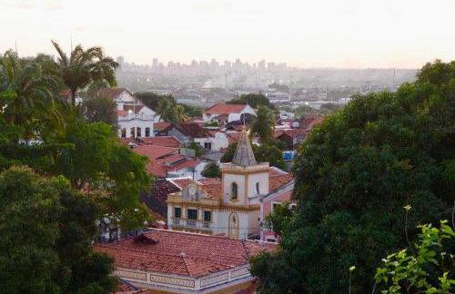 Estúdio dos sonhos com bela vista próximo ao alto da sé - Foto 8