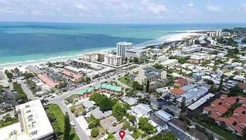 Charming Studio Unit Across from Lido Key Beach - Foto 3