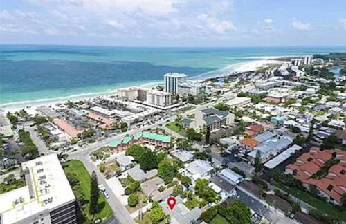 Charming Studio Unit Across from Lido Key Beach - Foto 3