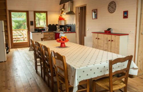 Le Grand Gîte de Chomet - Foto 12