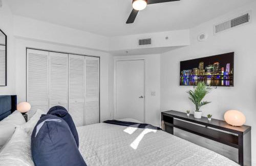 Luxury 2BD Corner Loft with Stunning Miami River View - Foto 23