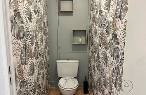 Le loft de la gare - Hypercentre et vue cathédrale - Foto 33