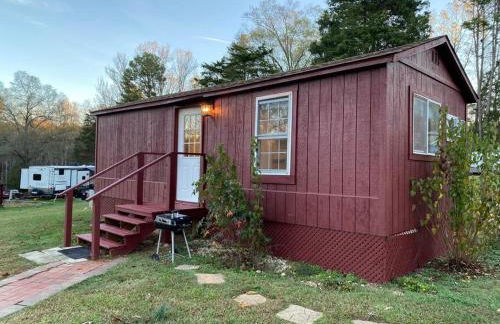 Modern Woodland Cabin With Pool View - Foto 14
