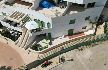 Apartamento La Invencible Mojacar 1ª Línea Playa - Foto 9