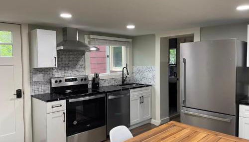 The Red Country Cottage - Foto 4, stove, dishwasher