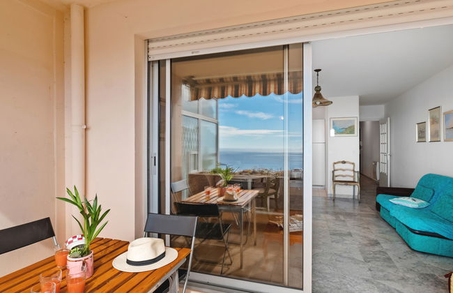 Les Balcons d'Eze - Foto 15