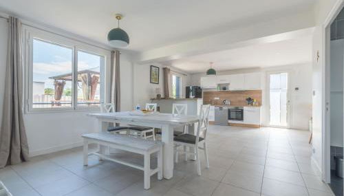 L'Escampette - A 650m de la plage - Foto 4, stove