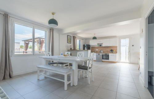 L'Escampette - A 650m de la plage - Foto 4