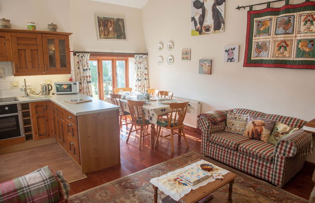 Frankaborough Farm Holiday Cottages - Photo 20