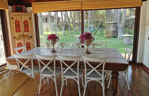 Villa Laoconte piscina, jacuzzi e biliardo - Foto 57