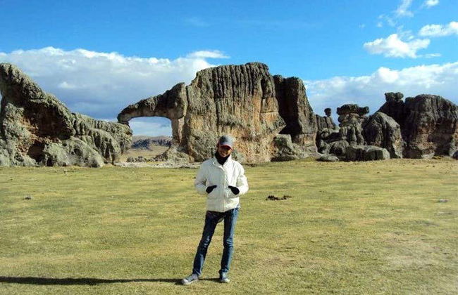 Escursione al Santuario Nazionale di Huayllay - Foto 4