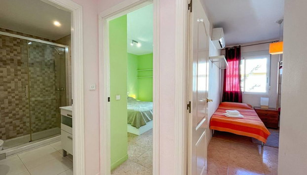 2-bed Apartament Rosaleda Monterey - Foto 4, Habitación