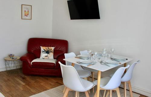 LE LOGIS DE L'ARQUEBUSE GARE, Centre ville et Cité Gastronomique - Foto 17