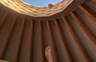 Osada JurtCamp w Witowie - Photo 16