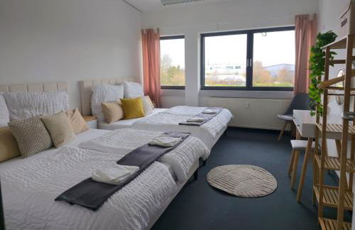 Große Wohnung mit Balkon nahe München - Foto 52