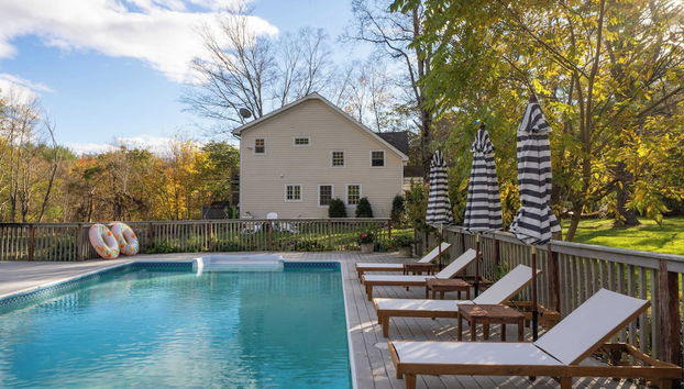 Cortland by Avantstay Charming Heritage Estate w/ Private Lake & Pool - Foto 5, Innenbereich