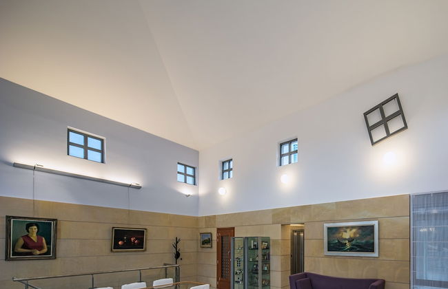 Minimal Blue Villa - Photo 23