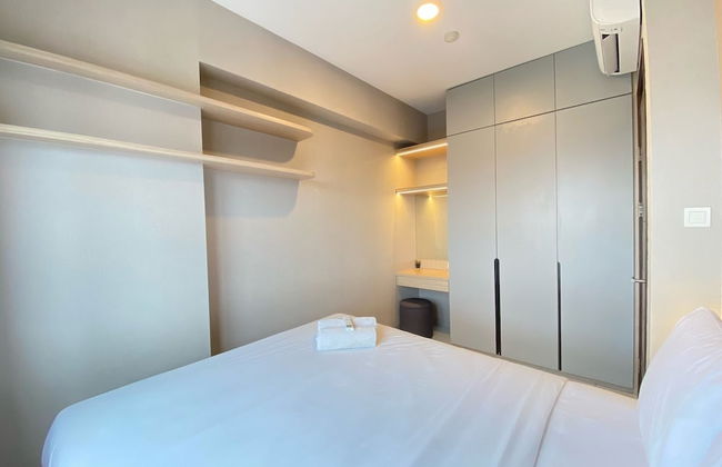 Well Furnished And Private 2Br Mekarwangi Square Cibaduyut Apartment - Foto 3