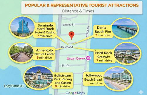 Sunrise Delight Pet-friendly 2-min Walk to Beach - Foto 4