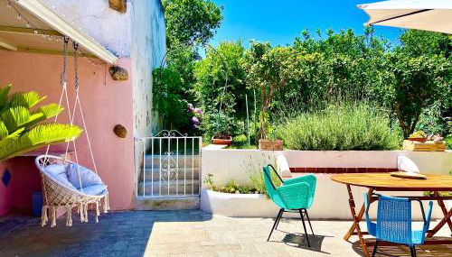 VefiÀ Procida casavacanze - Foto 2, Garden, Garden view