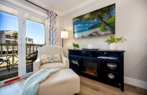 Sea-Renity Heated pools steps to the beach - Foto 49