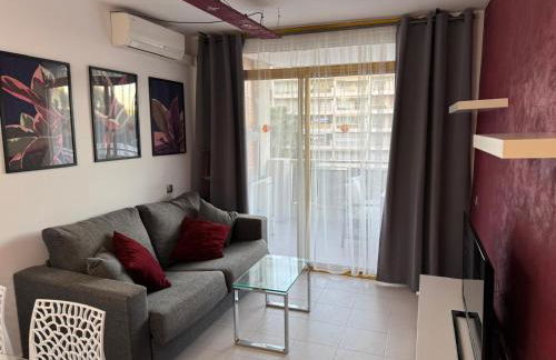 La Caravella - Pool apartment near beach in Salou - Foto 1