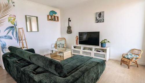 Appartement familial - Vue mer - Foto 4
