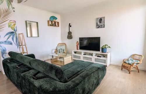 Appartement familial - Vue mer - Photo 4