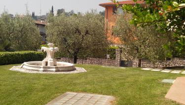 Casa Silvia - Foto 3, Garden, Garden view