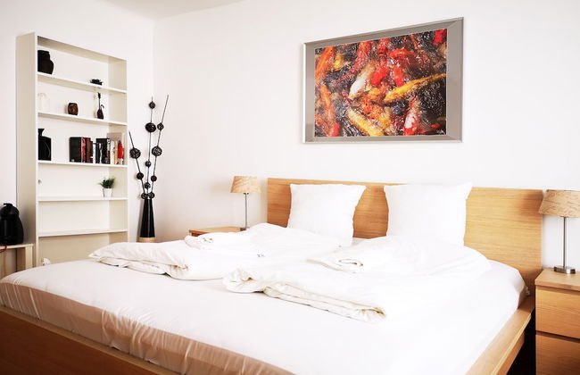 Heart of Vienna - Apartments - Foto 5