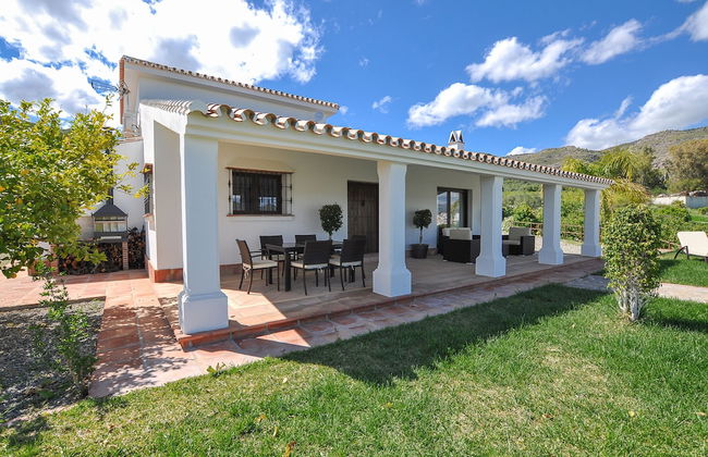 El Capricho Villa Rural Caminito del Rey - Foto 19