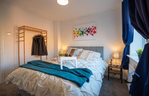 Franklin House 2 bed, king bed, parkingx2, workspace, wi-fi, corporates - Foto 11
