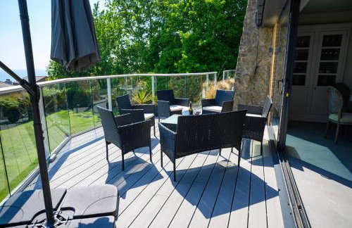 Spacious home with amazing views - Foto 35