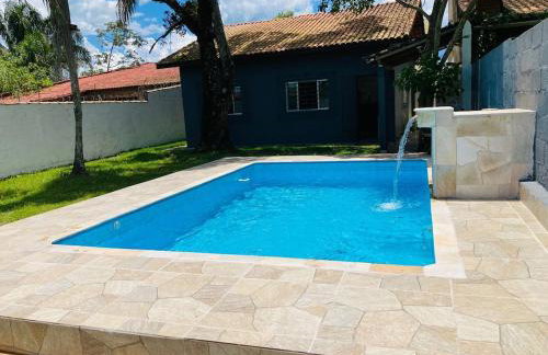 Confortável Casa só 500 mts Praia das Gaivotas com Piscina - Foto 16