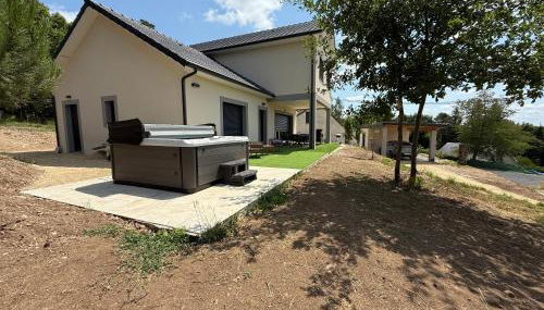 Maison avec Jacuzzi proche du lac - Foto 3