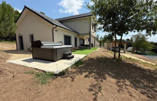 Maison avec Jacuzzi proche du lac - Foto 3