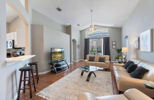 Cozy 4 Bedrooms Next to DisneyPrivate Pool - Foto 24